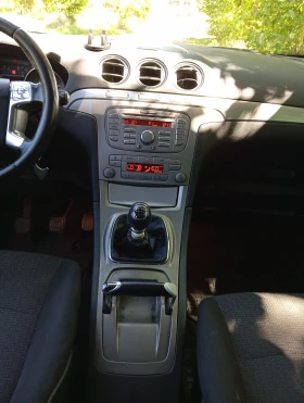 Ford Galaxy 2.0-D--КЛИMАТРОНИК, снимка 11