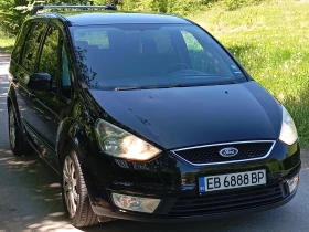 Ford Galaxy 2.0-D--КЛИMАТРОНИК, снимка 5