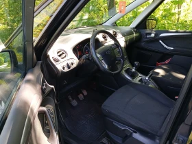 Ford Galaxy 2.0-D--КЛИMАТРОНИК, снимка 9