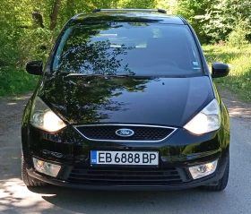 Ford Galaxy 2.0-D--КЛИMАТРОНИК, снимка 3