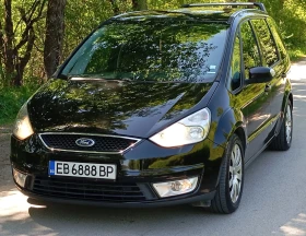 Ford Galaxy 2.0-D--КЛИMАТРОНИК, снимка 2