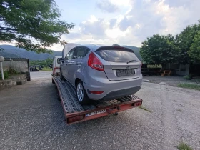 Ford Fiesta Заводска газ, снимка 3