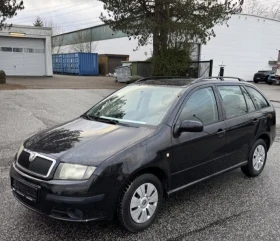 Skoda Fabia 1.2 i и 1.9 sdi, снимка 1