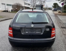 Skoda Fabia 1.2 i и 1.9 sdi, снимка 3