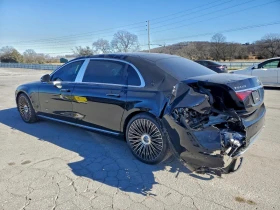 Mercedes-Benz S 680 MAYBACH S680 4MATIC| TV| BURMESTER| , снимка 4