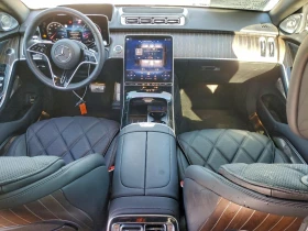 Mercedes-Benz S 680 MAYBACH S680 4MATIC| TV| BURMESTER| , снимка 8