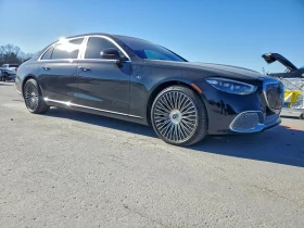 Mercedes-Benz S 680 MAYBACH S680 4MATIC| TV| BURMESTER| , снимка 1