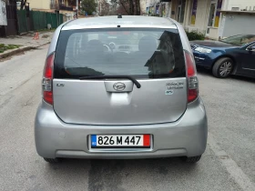 Daihatsu Sirion 1.3i-87kc-АВТОМАТИК-КЛИМАТИК-ЕВРО4, снимка 5