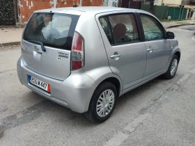 Daihatsu Sirion 1.3i-87kc-АВТОМАТИК-КЛИМАТИК-ЕВРО4, снимка 4