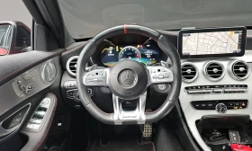 Mercedes-Benz C 43 AMG 4MATIC* HEAD-UP* BURMESTER* 360 CAM* DIGITAL* ПАНО, снимка 11