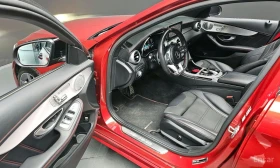 Mercedes-Benz C 43 AMG 4MATIC* HEAD-UP* BURMESTER* 360 CAM* DIGITAL* ПАНО, снимка 8