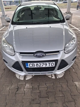 Ford Focus Хечбек, снимка 1