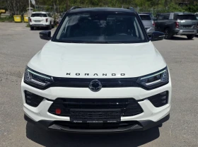 KGM Korando 1.5 GDI-Turbo 4x4 НОВ, снимка 2