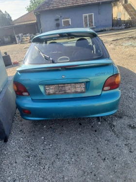 Hyundai Accent, снимка 2