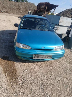 Hyundai Accent, снимка 1