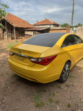 Hyundai Sonata, снимка 4