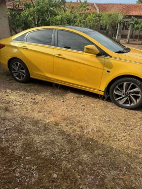 Hyundai Sonata, снимка 5
