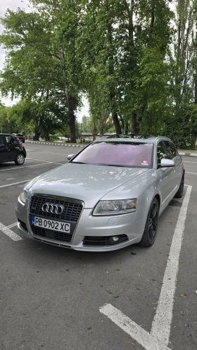 Audi A6 Exclusive, снимка 1