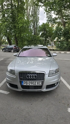 Audi A6 Exclusive, снимка 2
