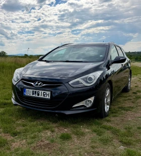 Hyundai I40, снимка 1