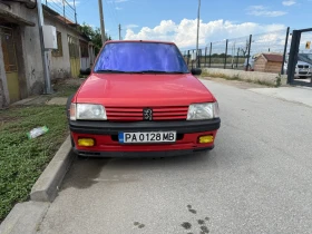 Peugeot 205 Sport 1, 2, снимка 2