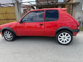 Peugeot 205 Sport 1, 2, снимка 6