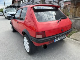 Peugeot 205 Sport 1, 2, снимка 5