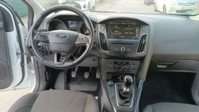 Ford Focus 1.5 в топ състояние навигация , снимка 17