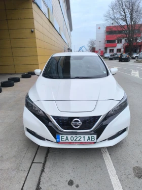 Nissan Leaf , снимка 1