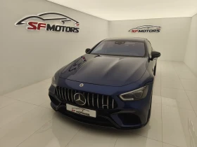 Mercedes-Benz GT 63 S 4MATIC+ \Carbon\Burmester\Ceramic, снимка 3