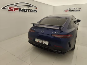 Mercedes-Benz GT 63 S 4MATIC+ \Carbon\Burmester\Ceramic, снимка 6