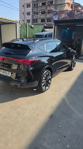 Cupra Formentor 1.5 benzin hibrid, снимка 4