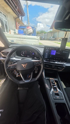 Cupra Formentor 1.5 benzin hibrid, снимка 12