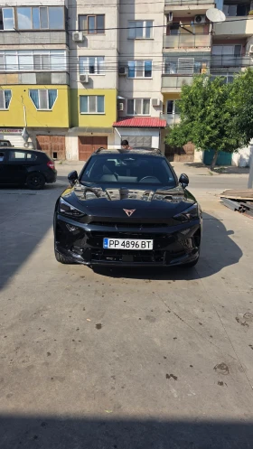 Cupra Formentor 1.5 benzin hibrid, снимка 2