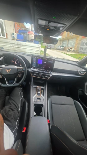 Cupra Formentor 1.5 benzin hibrid, снимка 11