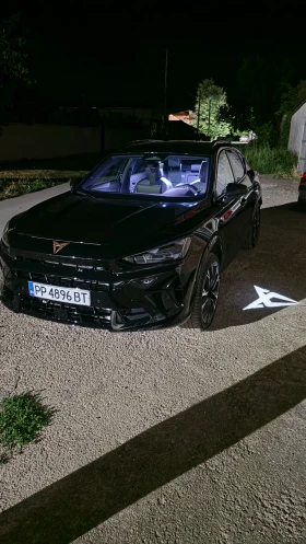 Cupra Formentor 1.5 benzin hibrid, снимка 7