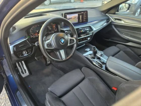 BMW 530 xDrive Touring /M packet / Mild Hybrid / 286 k, снимка 9