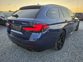 BMW 530 xDrive Touring /M packet / Mild Hybrid / 286 k, снимка 7