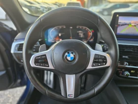BMW 530 xDrive Touring /M packet / Mild Hybrid / 286 k, снимка 14