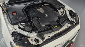 Mercedes-Benz E 400 COUPE* 4MATIC* КОЖА* ПОДГРЕВ* ОБДУХВ* BURMAST* PAN, снимка 6