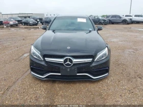 Mercedes-Benz C 63 AMG BURMESTER* ALCANTARA* ПОДГРЕВ* ШИБИДАХ* КАМЕРА* , снимка 11