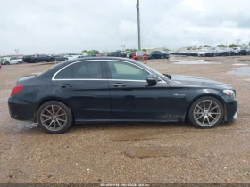 Mercedes-Benz C 63 AMG BURMESTER* ALCANTARA* ПОДГРЕВ* ШИБИДАХ* КАМЕРА* , снимка 12