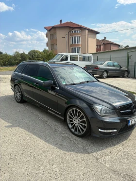Mercedes-Benz C 350, снимка 4