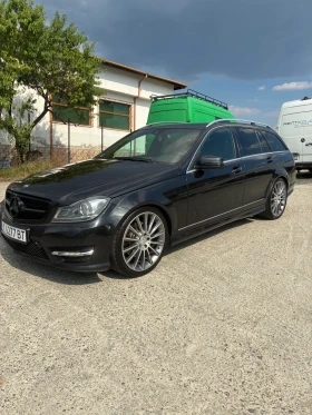Mercedes-Benz C 350, снимка 2