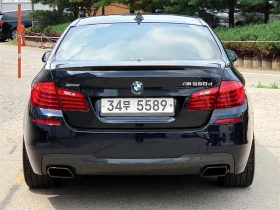 BMW 550 2015 M550d Xdrive* Hud* Масажи* Фиксирана цена, снимка 4