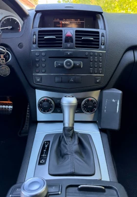 Mercedes-Benz C 220 AMG PACK OM646, снимка 14