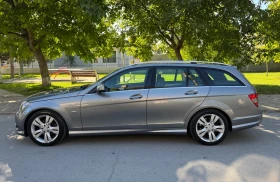Mercedes-Benz C 220 AMG PACK OM646, снимка 7