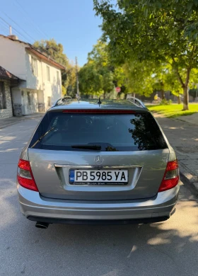 Mercedes-Benz C 220 AMG PACK OM646, снимка 8