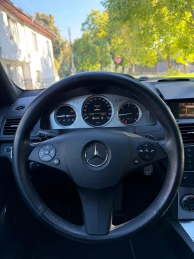 Mercedes-Benz C 220 AMG PACK OM646, снимка 15