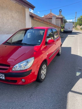 Hyundai Getz, снимка 1